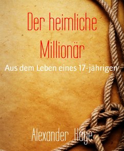Der heimliche Millionär (eBook, ePUB) - Kage, Alexander