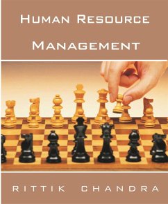 Human Resource Management (eBook, ePUB) - Chandra, Rittik