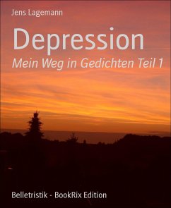 Depression (eBook, ePUB) - Lagemann, Jens