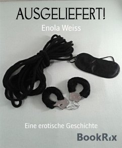 AUSGELIEFERT! (eBook, ePUB) - Weiss, Enola