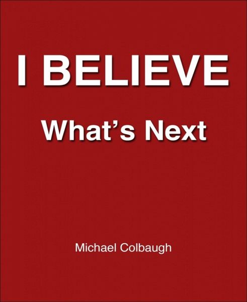I Believe (eBook, ePUB)