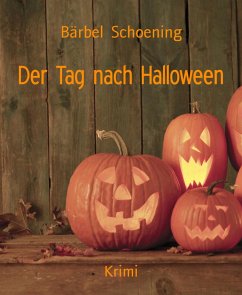 Cover Der Tag nach Halloween (eBook, ePUB)