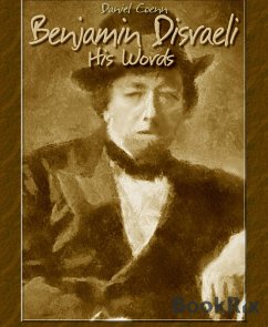 Benjamin Disraeli (eBook, ePUB) - Coenn, Daniel