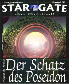 STAR GATE 015: Der Schatz des Poseidon (eBook, ePUB) - de Torres, Miguel