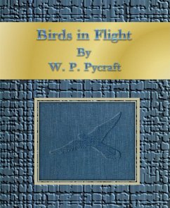 Birds in Flight (eBook, ePUB) - P. Pycraft, W.