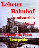 Lerther Bahnhof und zurück - Band 1 (eBook, ePUB)