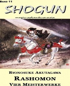 Rashomon (eBook, ePUB) - Akutagawa, Ryonosuke