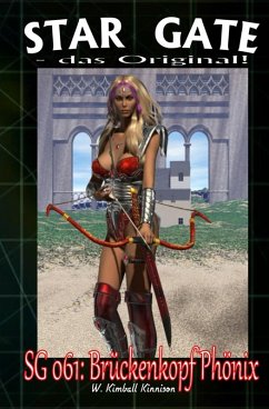 Cover STAR GATE 061: Brückenkopf Phönix (eBook, ePUB)