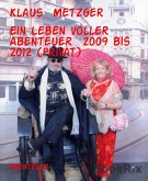 Ein Leben voller Abenteuer 2009 bis 2012 (privat) (eBook, ePUB)