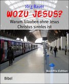 Wozu Jesus? (eBook, ePUB)