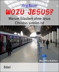 Wozu Jesus? (eBook, ePUB) - Bauer, Jörg