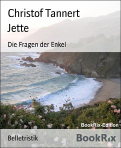 Jette (eBook, ePUB) - Tannert, Christof