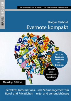 Evernote kompakt (eBook, ePUB) - Reibold, Holger