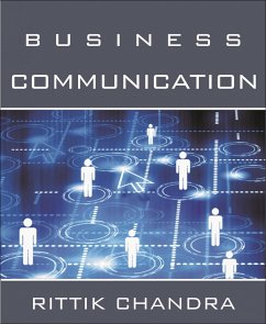 Business Communication (eBook, ePUB) - Chandra, Rittik