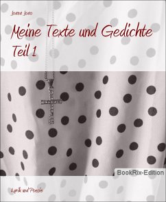 Meine Texte und Gedichte (eBook, ePUB) - Joao, Joana