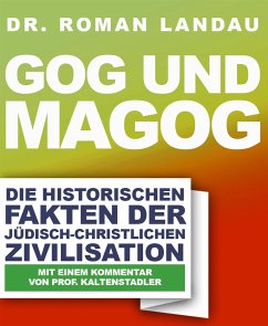 Gog und Magog (eBook, ePUB) - Landau, Roman