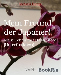 Cover Mein Freund, der Japaner! (eBook, ePUB)