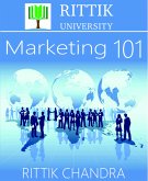 Rittik University Marketing 101 (eBook, ePUB)