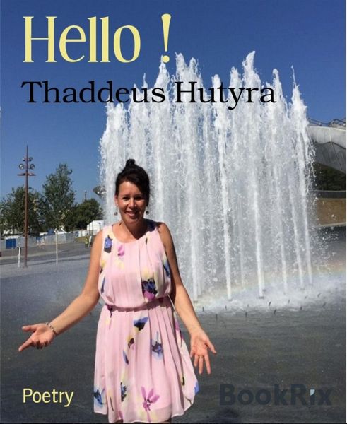 Hello ! (eBook, ePUB)