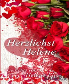 Cover Herzlichst, Helene (eBook, ePUB)