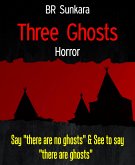 Three Ghosts (eBook, ePUB)