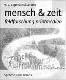 mensch & zeit (eBook, ePUB)