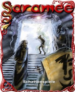 Saramee 5: Schattenspiele (eBook, ePUB) - Schmidt, Michael