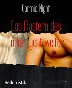 Das Flüstern des Todes geht weiter (eBook, ePUB) - Night, Cormia