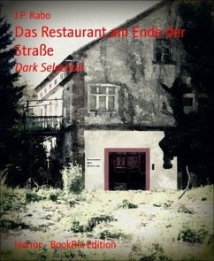 Das Restaurant am Ende der Straße (eBook, ePUB) - Rabo, J. P.