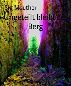 Ungeteilt bleibt der Berg (eBook, ePUB) - Meuther, Sig