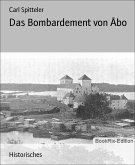 Das Bombardement von Åbo (eBook, ePUB)