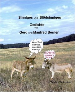 Sinniges und Blödsinniges (eBook, ePUB) - Berner, Gerd; Berner, Manfred