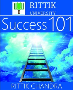 Rittik University Success 101 (eBook, ePUB) - Chandra, Rittik