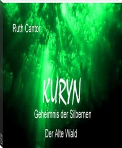 Cover Kuryn - Geheimnis der Silbernen (eBook, ePUB)