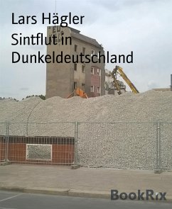 Sintflut in Dunkeldeutschland (eBook, ePUB) - Hägler, Lars