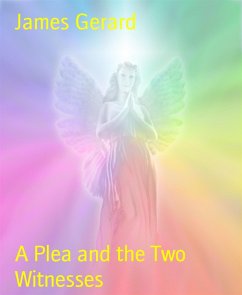 Cover A Plea and the Two Witnesses (eBook, ePUB)