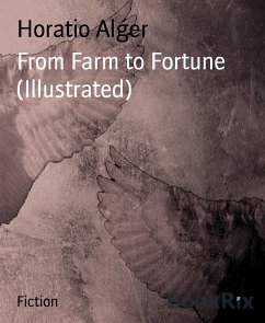 From Farm to Fortune (Illustrated) (eBook, ePUB) - Alger, Horatio