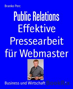 Public Relations (eBook, ePUB) - Perc, Branko