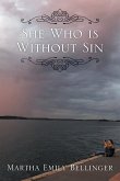 She Who is Without Sin