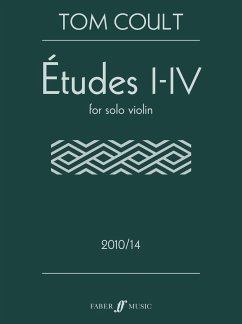 Études I-IV