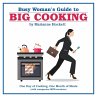 Busy Woman's Guide to Big Cooking - Bild 1