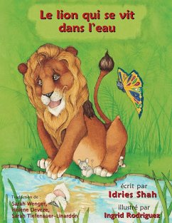 Le Lion qui se vit dans l'eau - Shah, Idries