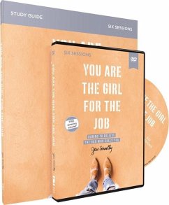 You Are the Girl for the Job Study Guide with DVD - Connolly, Jess