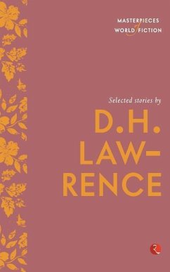 Selected Stories by D.H. Lawrence - Lawrence, D. H.