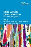 Gender, ageing and extended working life