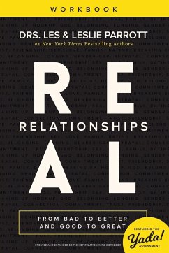 Real Relationships Workbook - Parrott, Les And Leslie