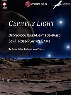 Cepheus Light - Golan-Joel, Omer; Peters, Josh