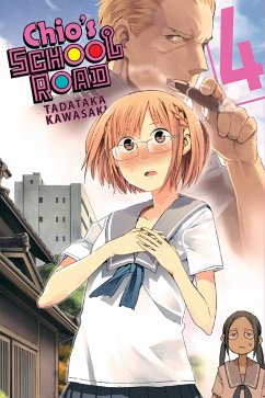 Cover Chio's School Road, Vol. 4
