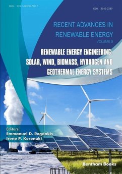 Renewable Energy Engineering: Solar, Wind, Biomass, Hydrogen and Geothermal Energy Systems - Rogdakis, Emmanuel D.