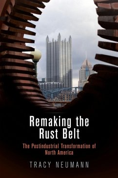 Remaking the Rust Belt - Neumann, Tracy